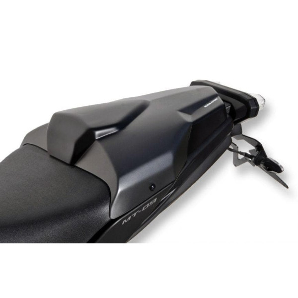 Ermax Ermax seat cowl | matte black (blackmax) | yamaha mt-09 2014>2016